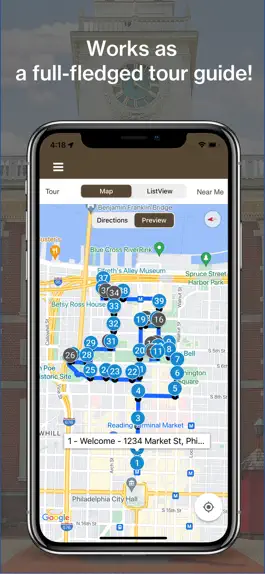Game screenshot Philadelphia Scavenger Hunt apk