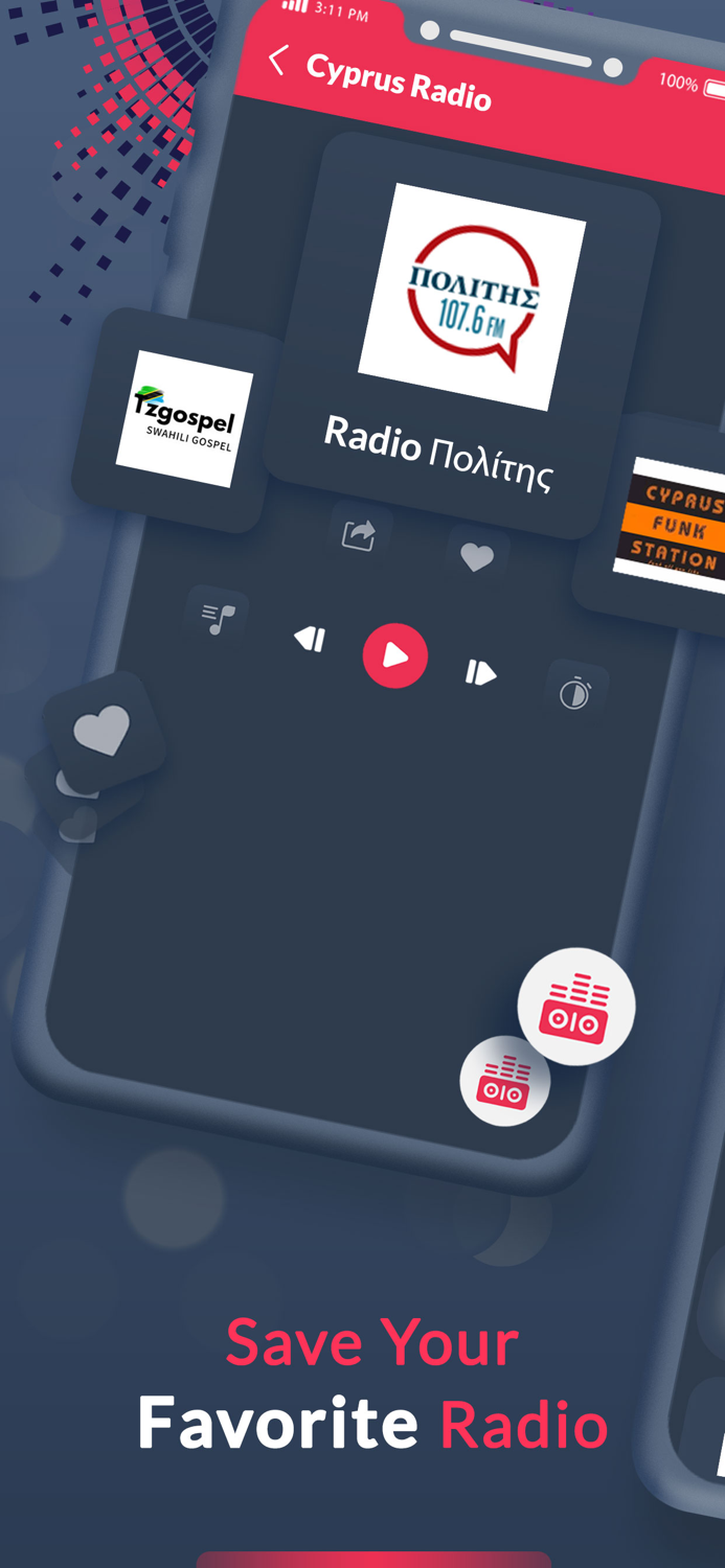 Cyprus Radio Motivation FM