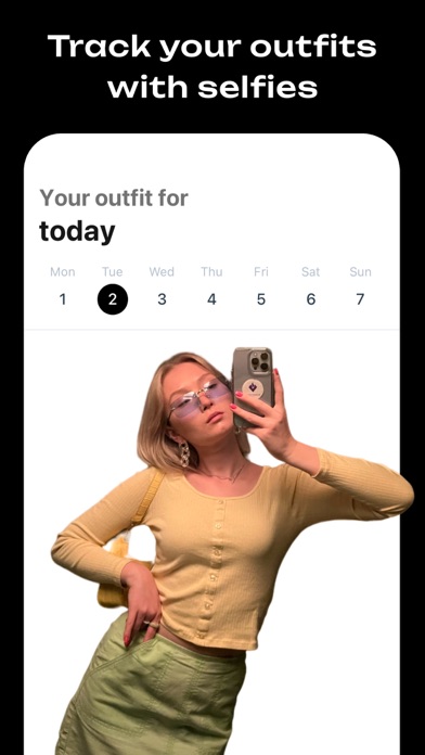 Fits – Outfit Planner & Closet Screenshot