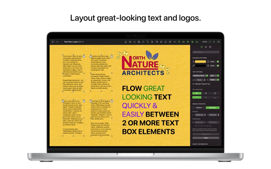 #9. MacDraft Pro 8 (macOS) 来自: Microspot Ltd.