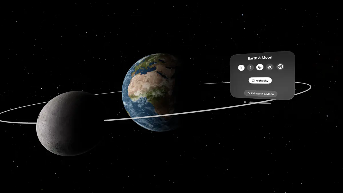 solAR - Solar System in AR screenshot 3