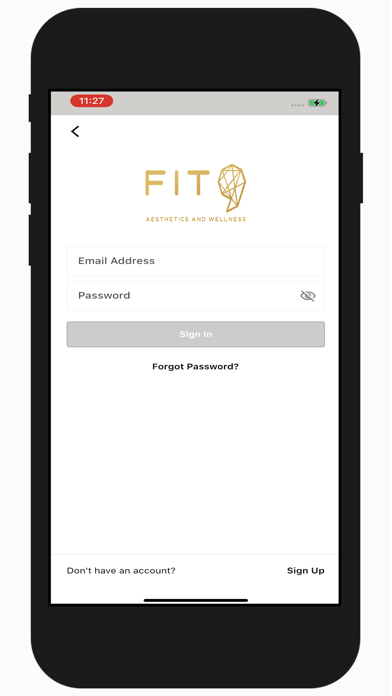 Fit9 Wellness Screenshot