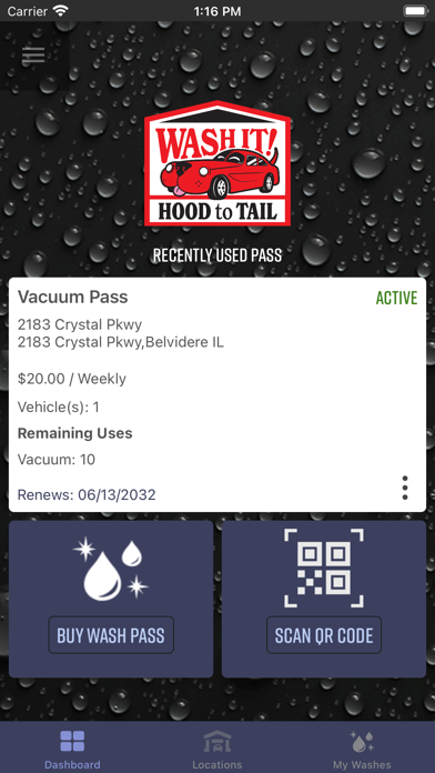 Wash It! Hood to Tail Screenshot