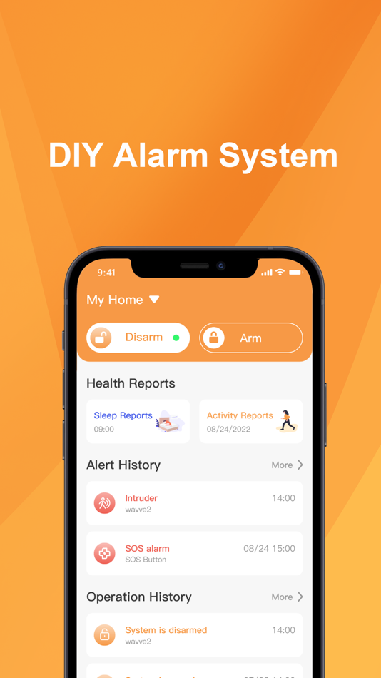 #2. Aerosense Hub (iOS) By: AxEnd,Inc.