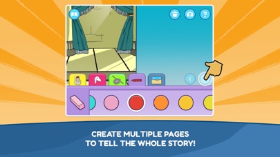 Bible Story Stickers Screenshot
