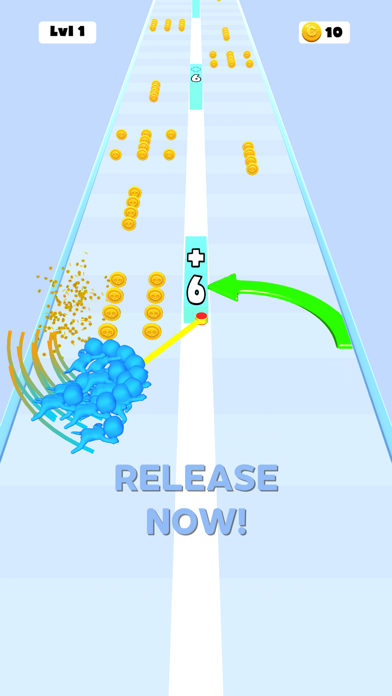 Sling Runner Screenshot
