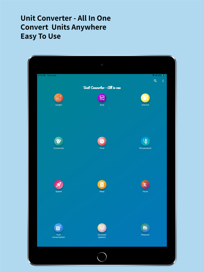 Unit Converter All in one