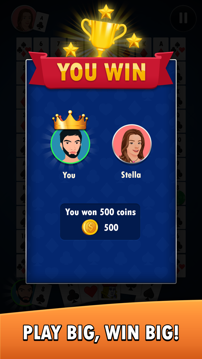 Wild Jack  Card Game