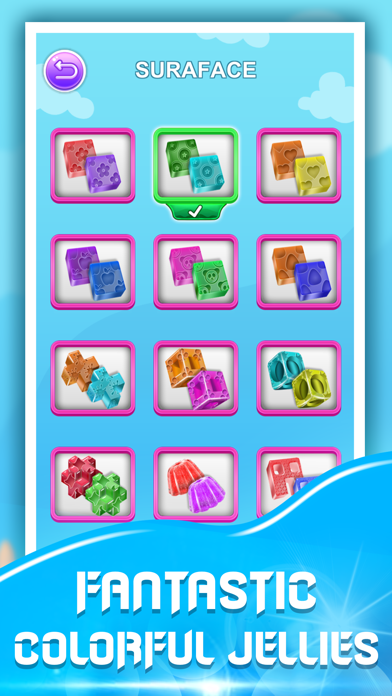 Jelly Slider Screenshot