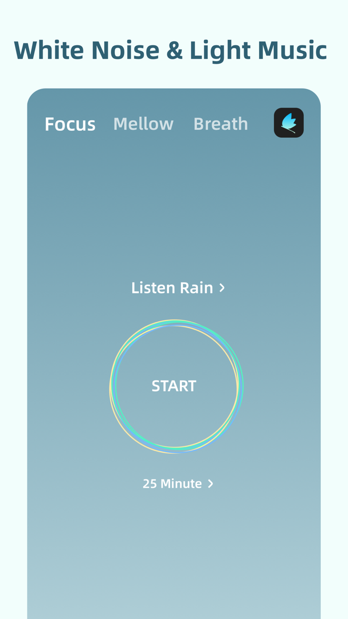 JING Focus - Calm Down and Focus