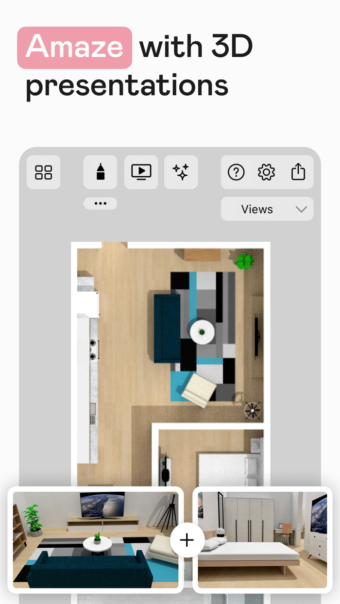 uMake 3D Modeling CAD Design