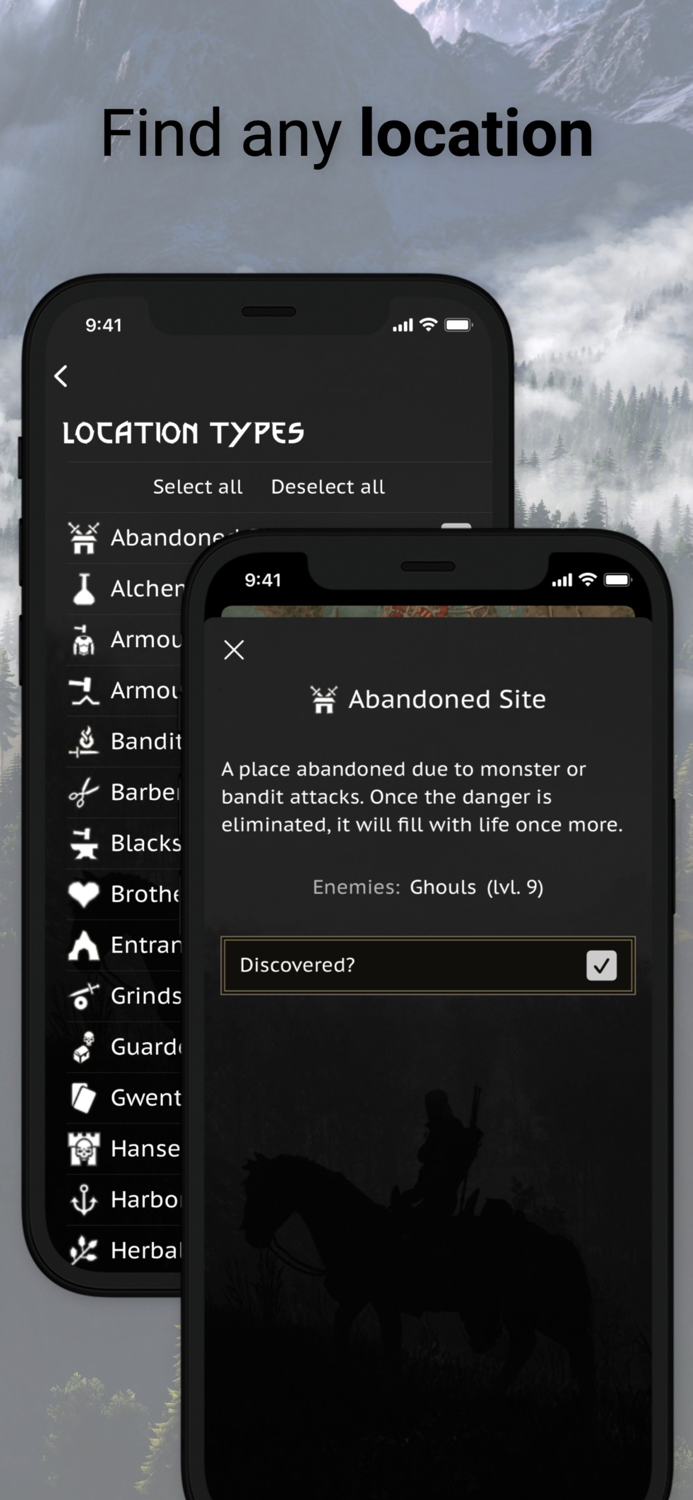 The Witcher Unofficial Guide