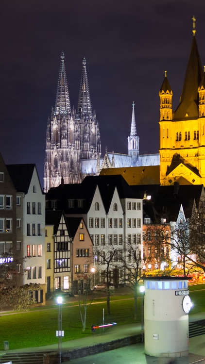Cologne Wallpapers screenshot-6