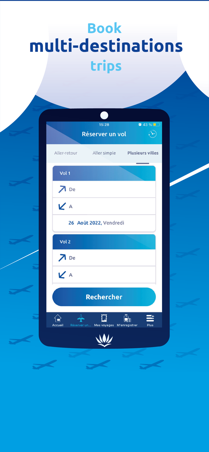 Air Caraïbes - Voyages