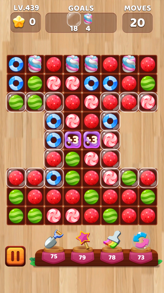 #4. Tile Linker - Connect Puzzle (iOS) 来自: HIGGS TECHNOLOGY CO., LIMITED