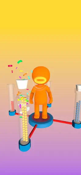 Game screenshot Vacuum Sorter mod apk