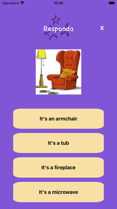 English for Kids Screenshot