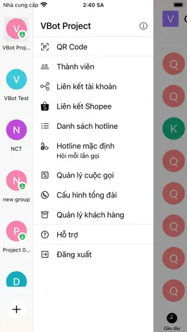 Game screenshot VBot apk