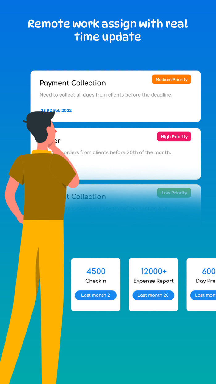 Twib Sales Tracking Reporting