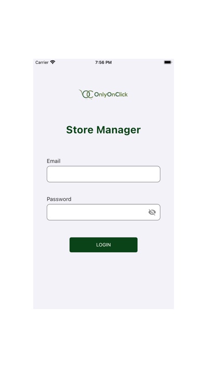 Onlyonclick Store Manager