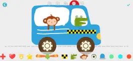 Game screenshot Labo Car Designer:Kids Game mod apk