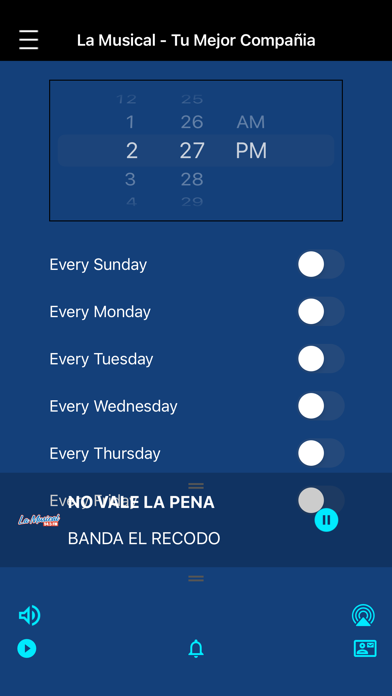 La Musical 94.5 Screenshot 4 - AppWisp.com