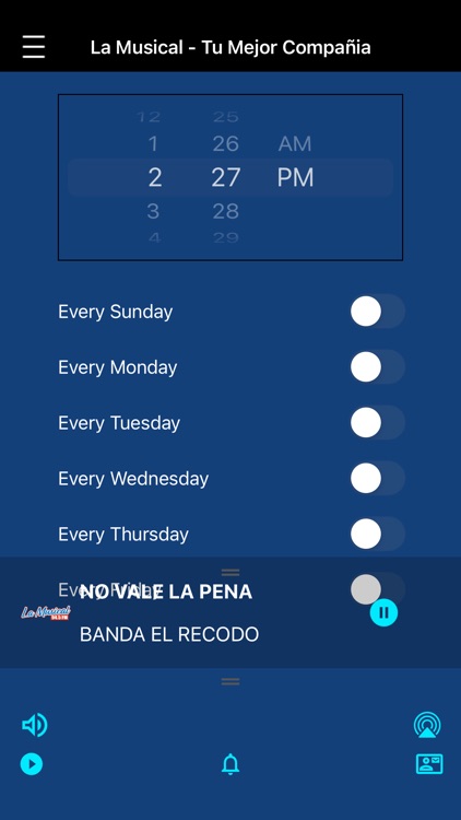 La Musical 94.5 screenshot-3