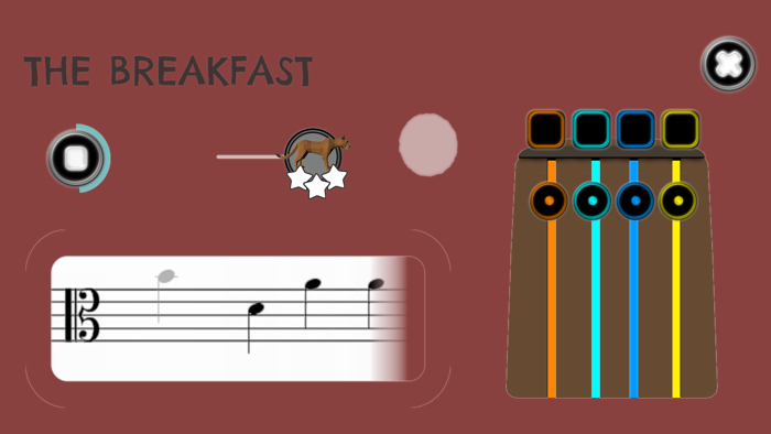 Fox songs viola volume 1