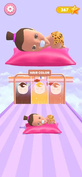Game screenshot Baby Factory! apk