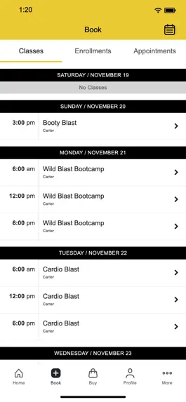 Game screenshot Wild Blast Fitness apk