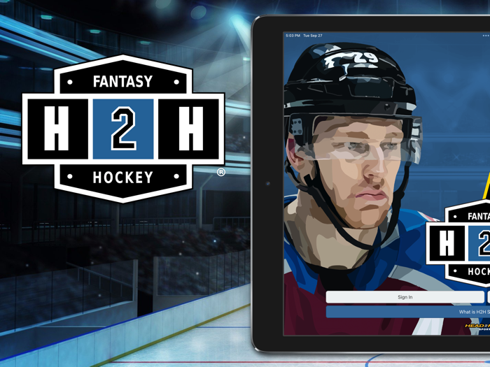 H2H Fantasy Hockey