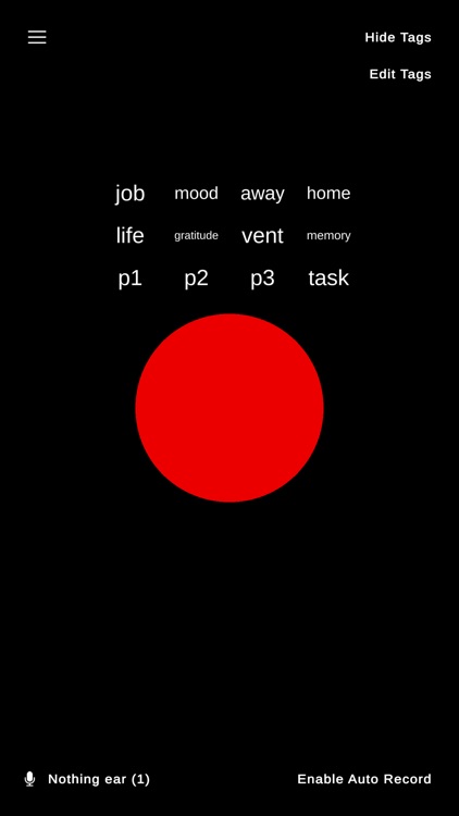 Programmable Thoughts