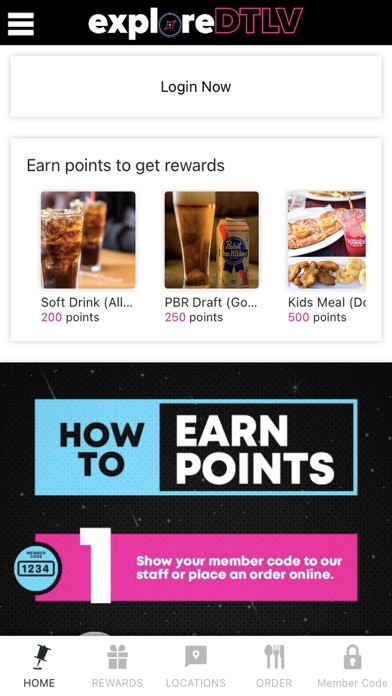 Explore DTLV Screenshot