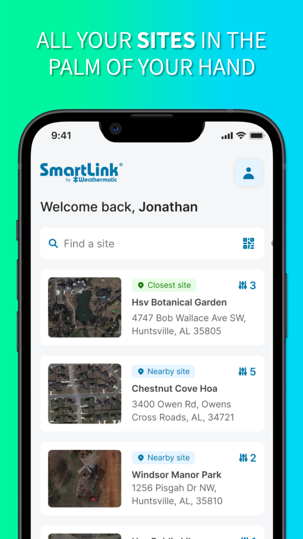 SmartLink Network