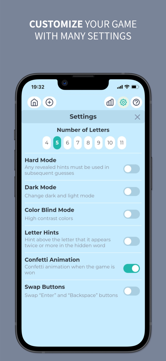 Word Game Daily  Unlimited