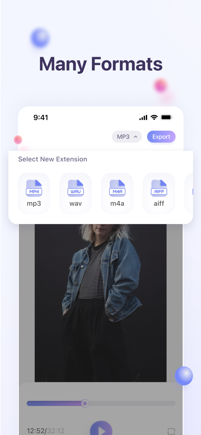 Convert Video to Mp3 - Media