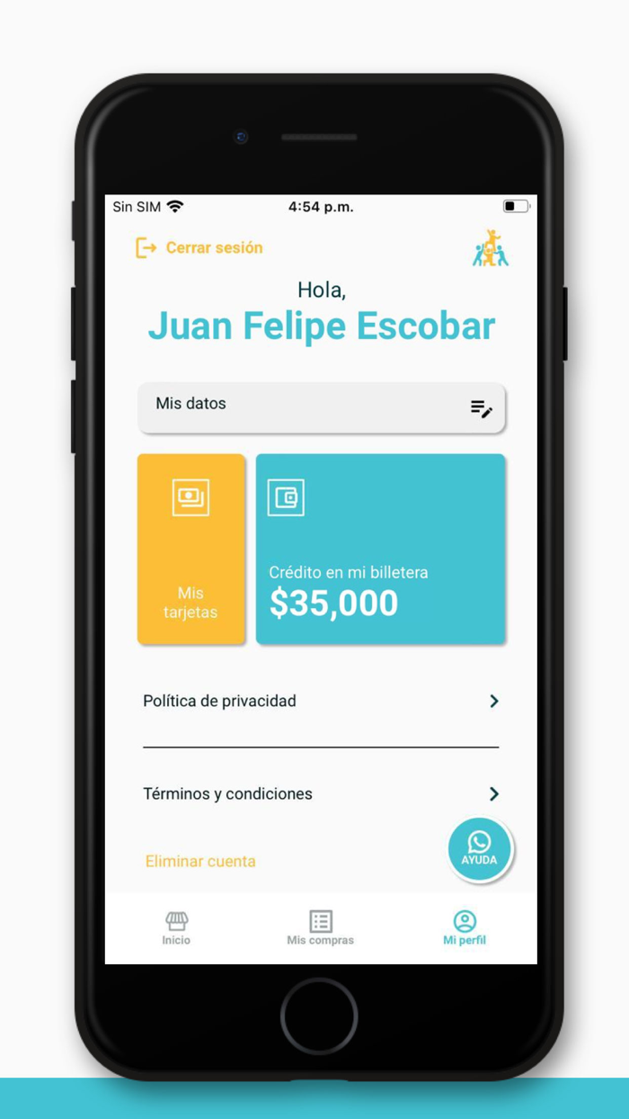 Tiendita de la confianza