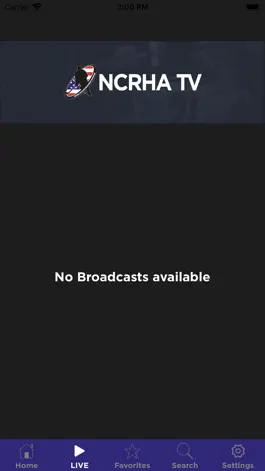 Game screenshot NCRHA TV apk