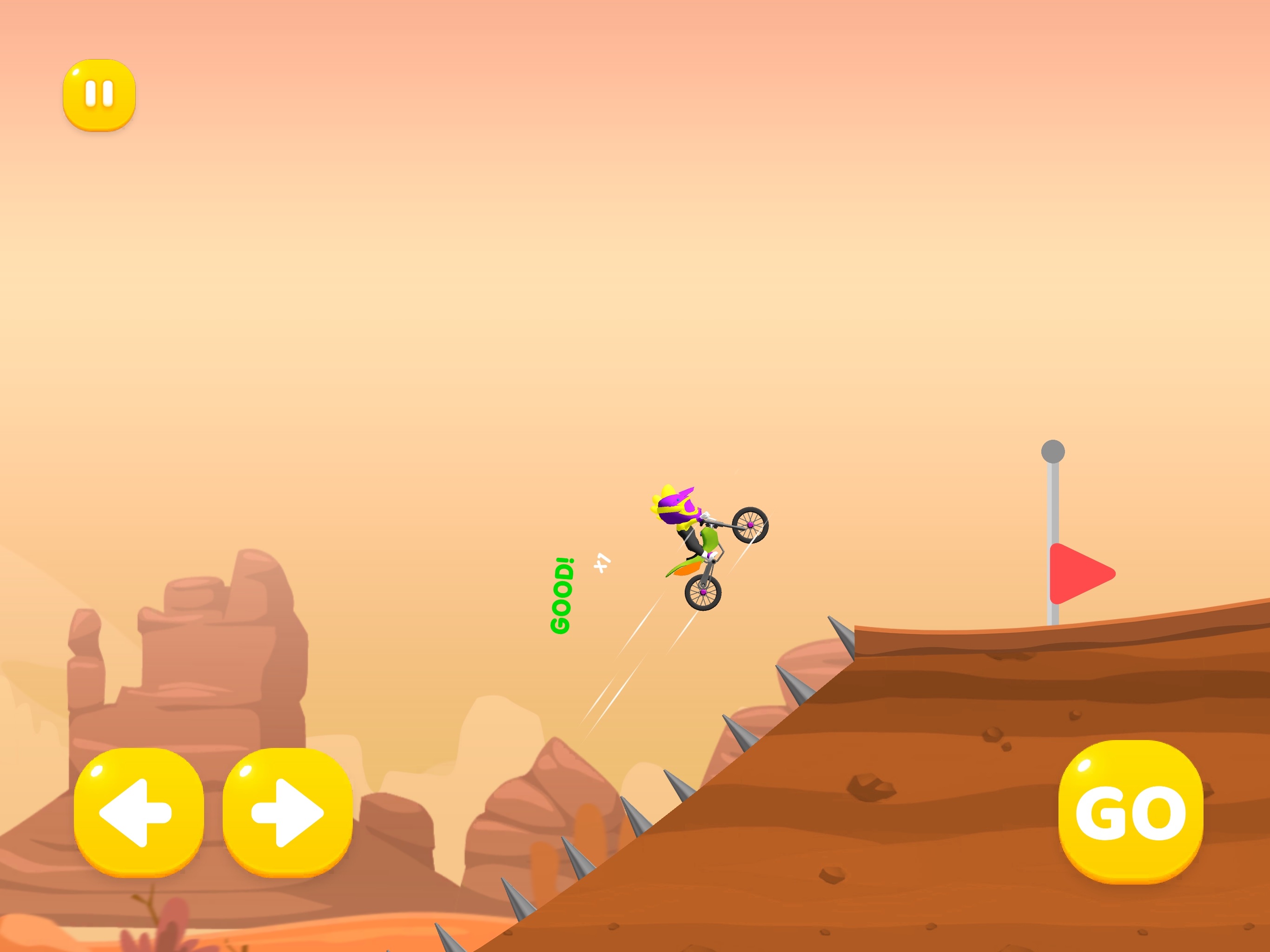 Baby Bike Racing Car Games 2+のおすすめ画像3
