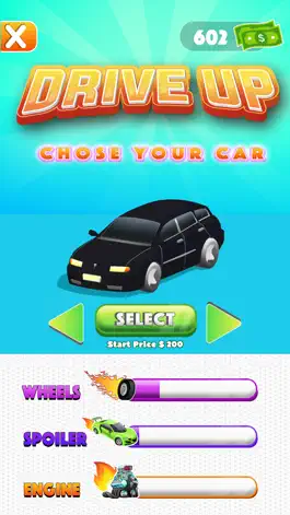 Game screenshot Drive Up! mod apk