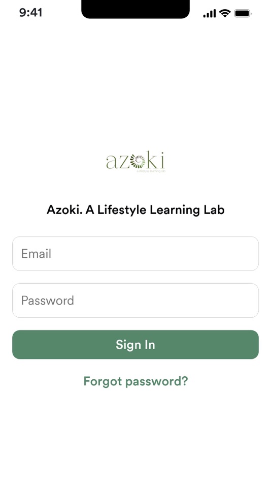 #1. Azoki Lifestyle Learning Lab (iOS) 由: Emily Sudduth