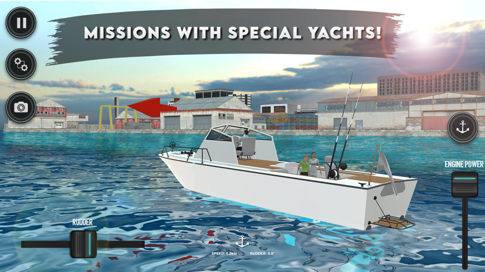 #5. Ship Simulator: Work Machines (iOS) 由: HRY GROUP BILISIM INSAAT SANAYI TICARET ANONIM SIRKETI