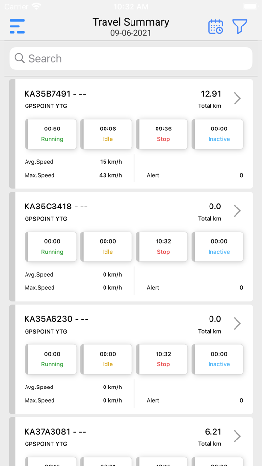 #7. K-tech (iOS) By: Tushar Bhagat