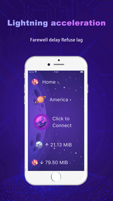 Auto-VPN Screenshot