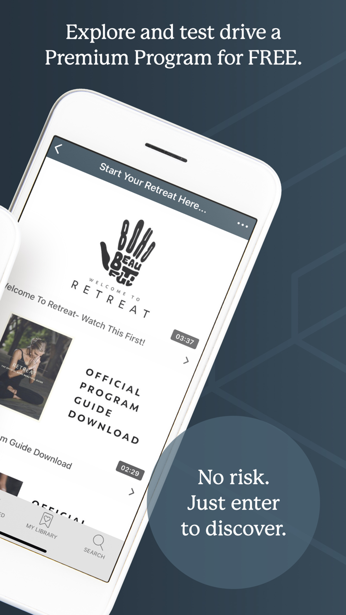 Boho Beautiful Premium