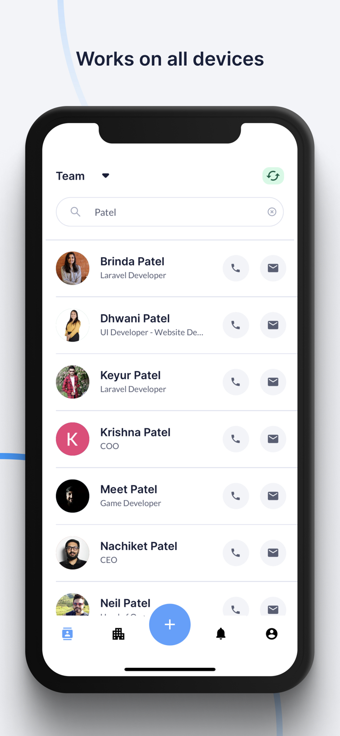 ContactBook - Contact Manager