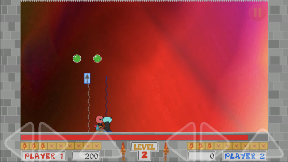 #3. Bubble Trouble Classic (iOS) 由: One up games