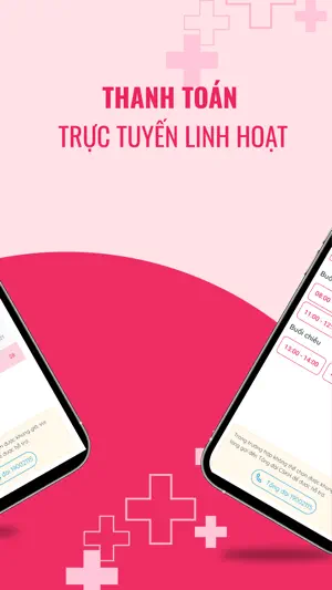 CTCH-Đặt Lịch Khám Bệnh Online screenshot 3