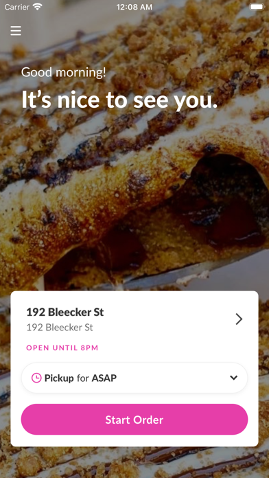 Posh Pop Bakeshop Screenshot