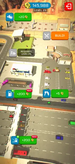 Game screenshot Crazy Traffic Control hack